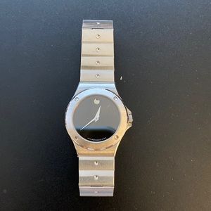 Movado Watch